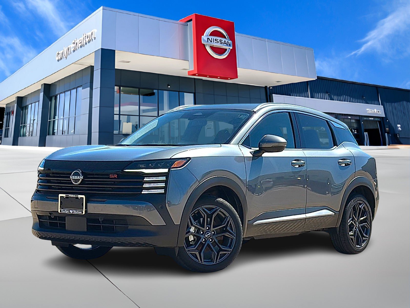 Used 2025 Nissan Kicks SR