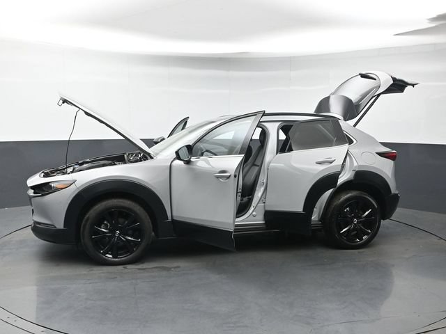Certified 2025 MAZDA CX-30 2.5 Turbo w/ Premium Package AWD/4WD image 45