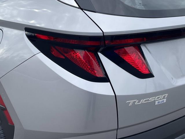 New 2026 Hyundai Tucson Blue SE w/ Tow & Go Package image 10