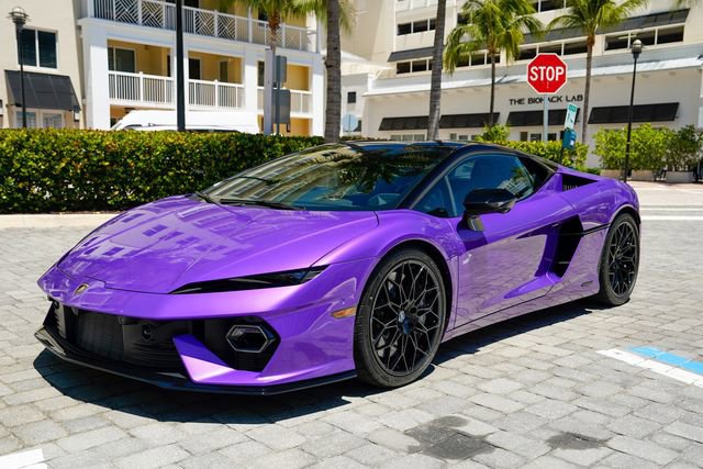 Used 2026 Lamborghini Temerario image 9