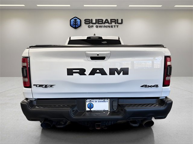 Used 2022 RAM 1500 TRX w/ TRX Level 2 Equipment Group image 4