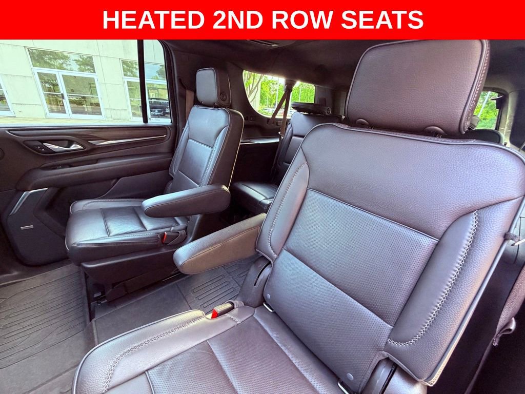 Used 2021 GMC Yukon XL Denali AWD/4WD image 16