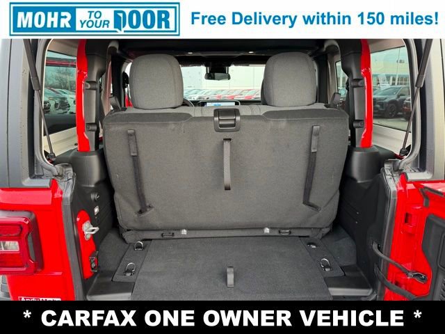 Used 2024 Jeep Wrangler Rubicon w/ Capability Package image 41