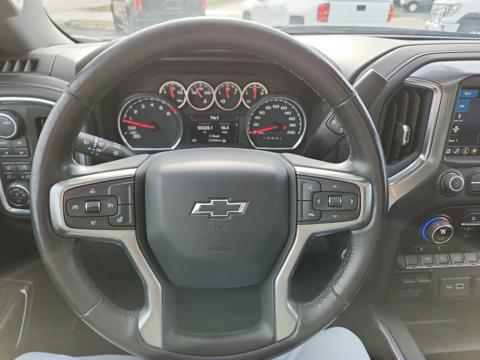 Used 2021 Chevrolet Silverado 1500 LT Trail Boss w/ Convenience Package II image 54