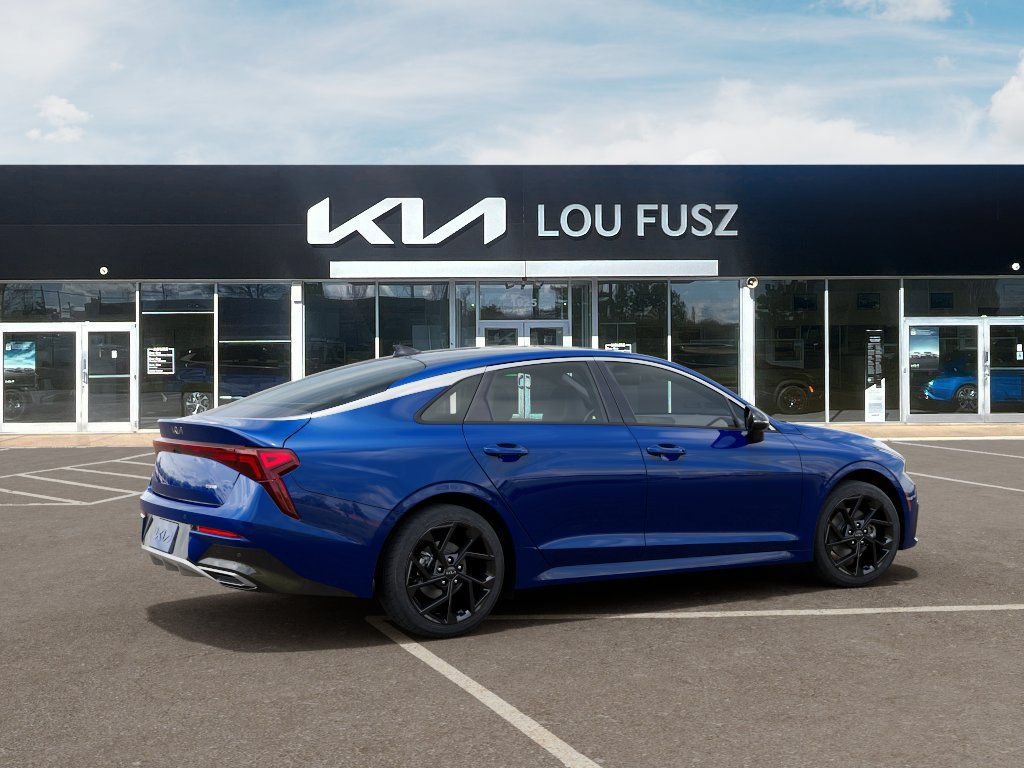 New 2026 Kia K5 GT-Line w/ GT-Line Premium Package FWD image 6