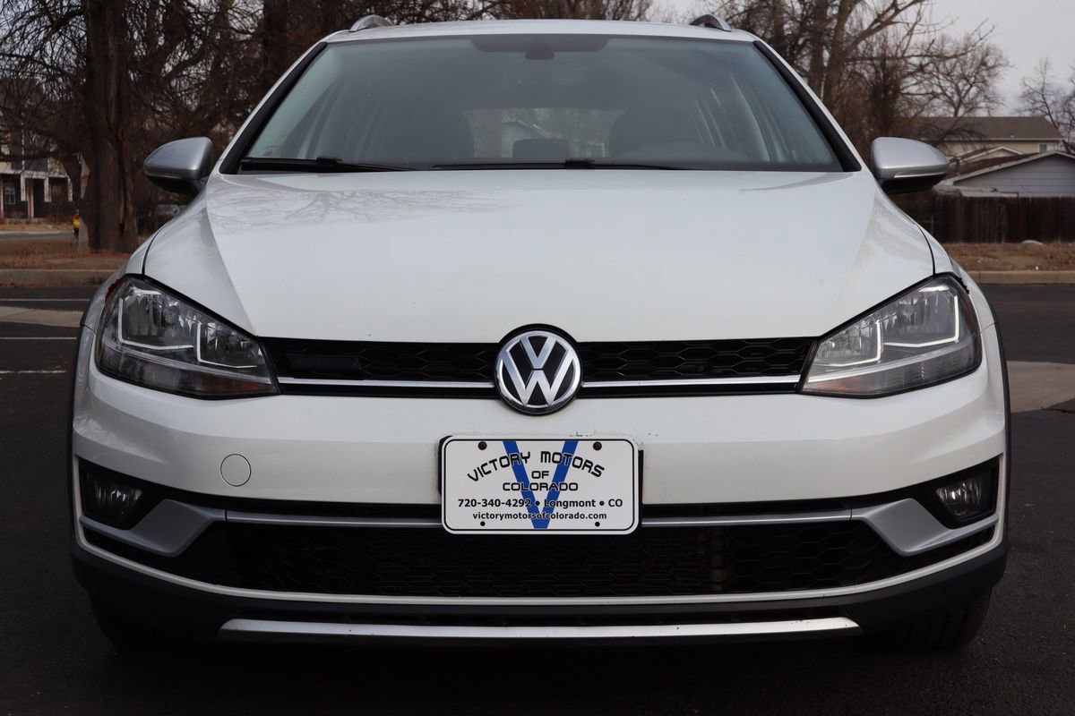 Used 2018 Volkswagen Golf Alltrack S image 14