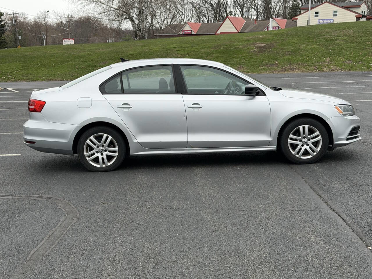 Used 2015 Volkswagen Jetta S w/ Welcome Package FWD image 4
