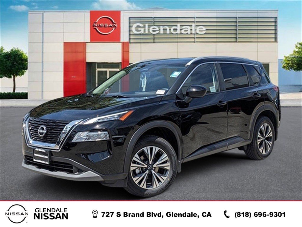 Used 2023 Nissan Rogue SV w/ SV Premium B Package image 1