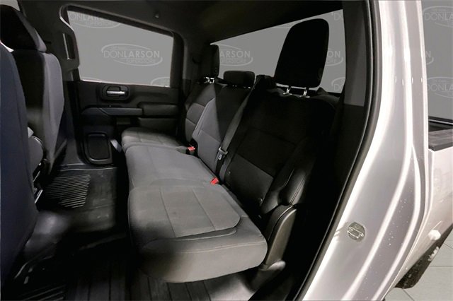 Used 2021 Chevrolet Silverado 2500 W/T w/ Gooseneck/5TH Wheel Package image 15