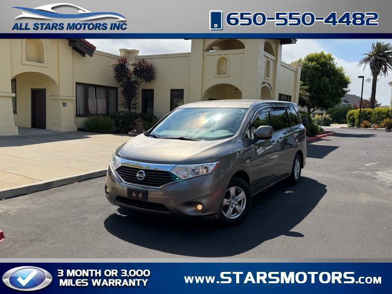 Used 2015 Nissan Quest SV
