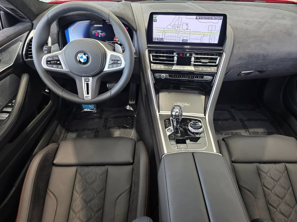 New 2026 BMW M850i xDrive AWD/4WD image 9