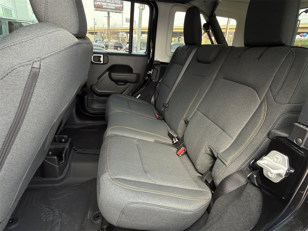 New 2026 Jeep Wrangler Willys image 20