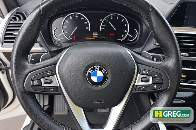 Used 2019 BMW X3 sDrive30i w/ Driving Assistance Package RWD image 13