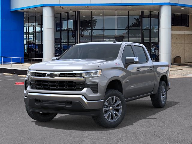 New 2026 Chevrolet Silverado 1500 LT w/ Texas Edition Plus AWD/4WD image 6
