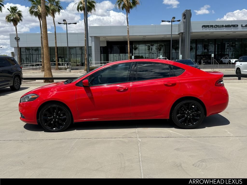 Used 2016 Dodge Dart SE w/ Convenience Group FWD image 3