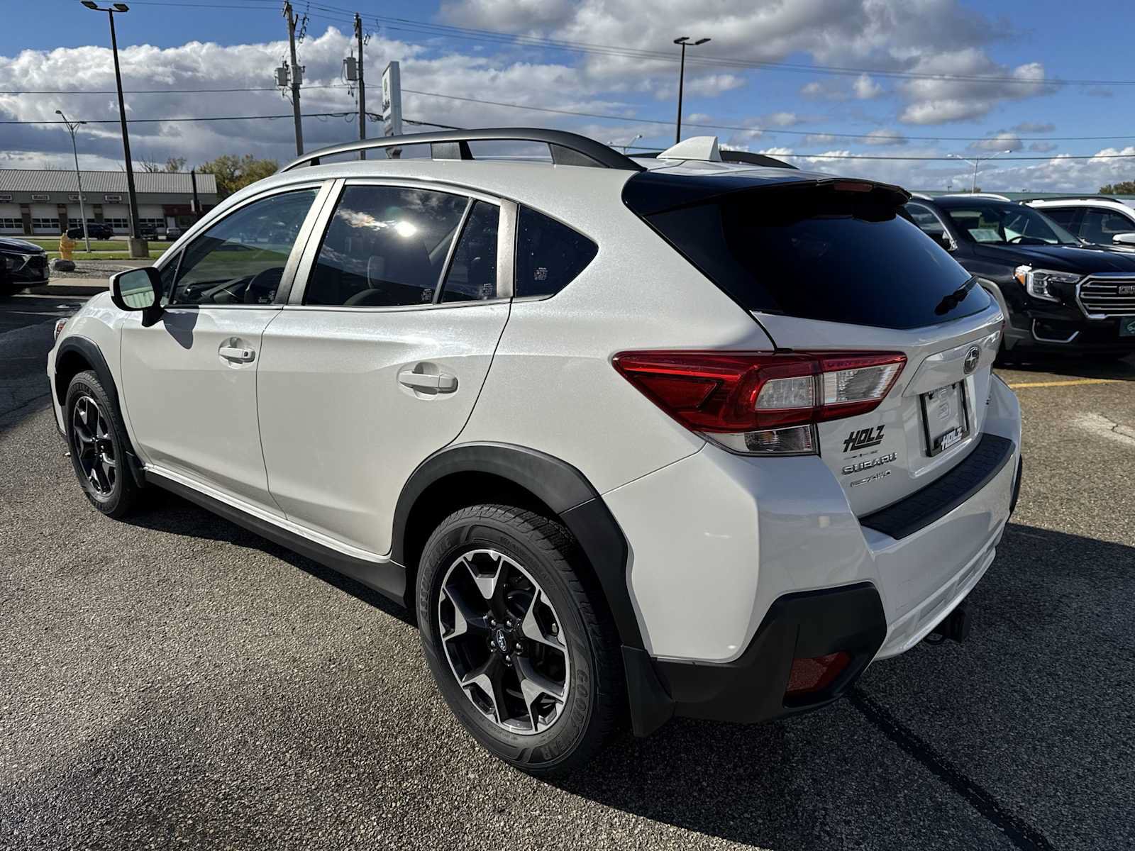 Used 2019 Subaru Crosstrek 2.0i Premium AWD/4WD image 4