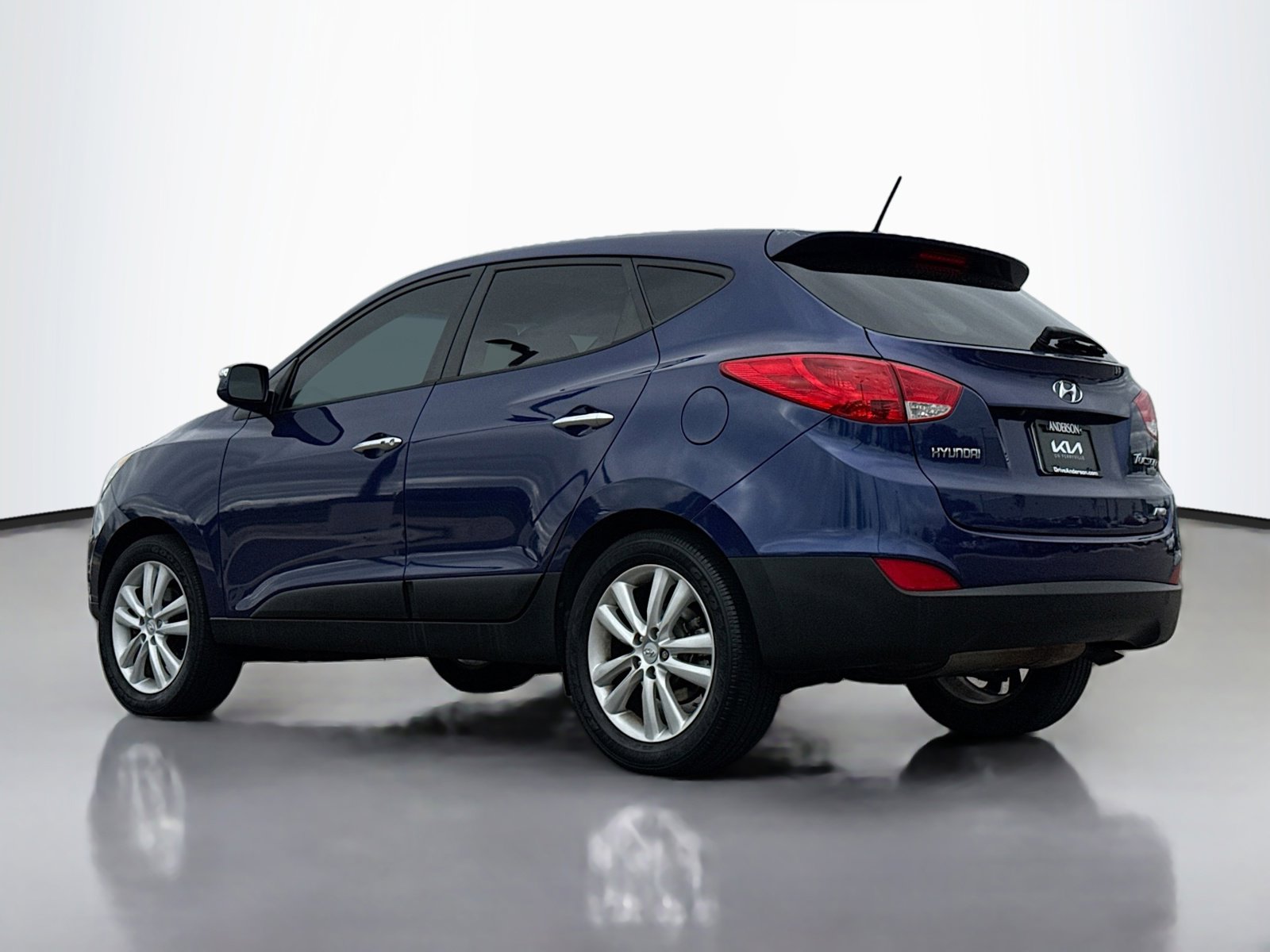 Used 2013 Hyundai Tucson Limited w/ Premium Pkg AWD/4WD image 15