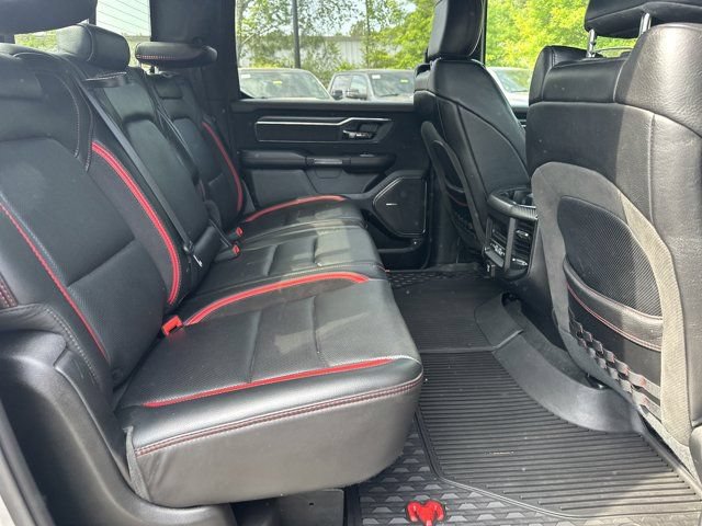 Used 2021 RAM 1500 TRX w/ TRX Level 2 Equipment Group AWD/4WD image 17