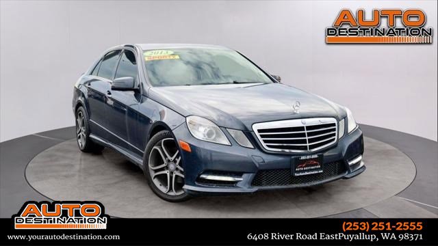 Used 2013 Mercedes-Benz E 350 Sport