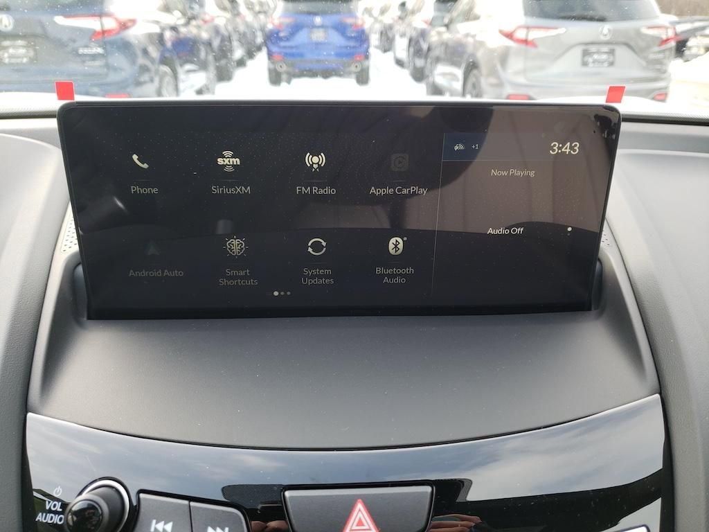 New 2026 Acura RDX SH-AWD image 11