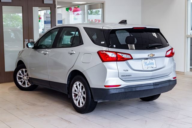 Used 2020 Chevrolet Equinox LS FWD image 28
