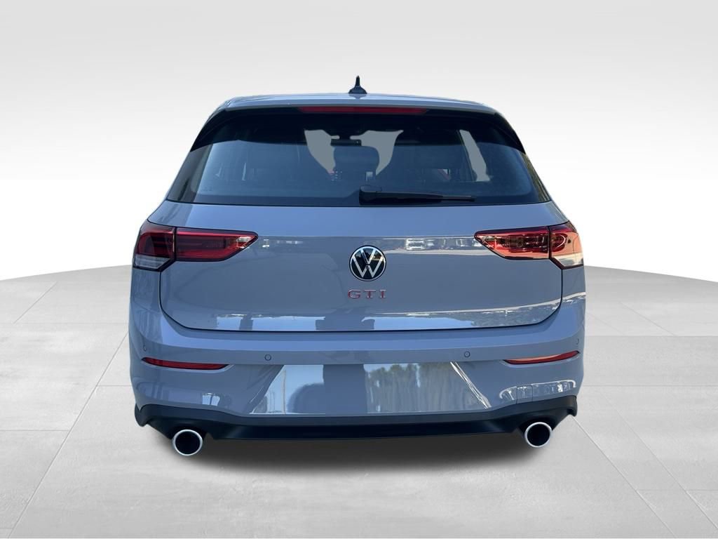 New 2026 Volkswagen GTI Autobahn FWD image 4