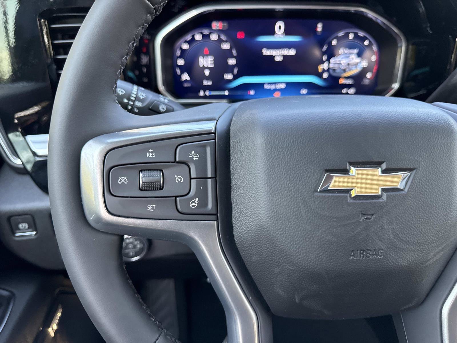 New 2026 Chevrolet Silverado 3500 LTZ w/ LTZ Convenience Package image 16