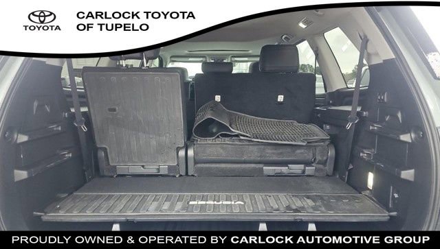 Used 2024 Toyota Sequoia SR5 w/ SR5 Premium Package image 17