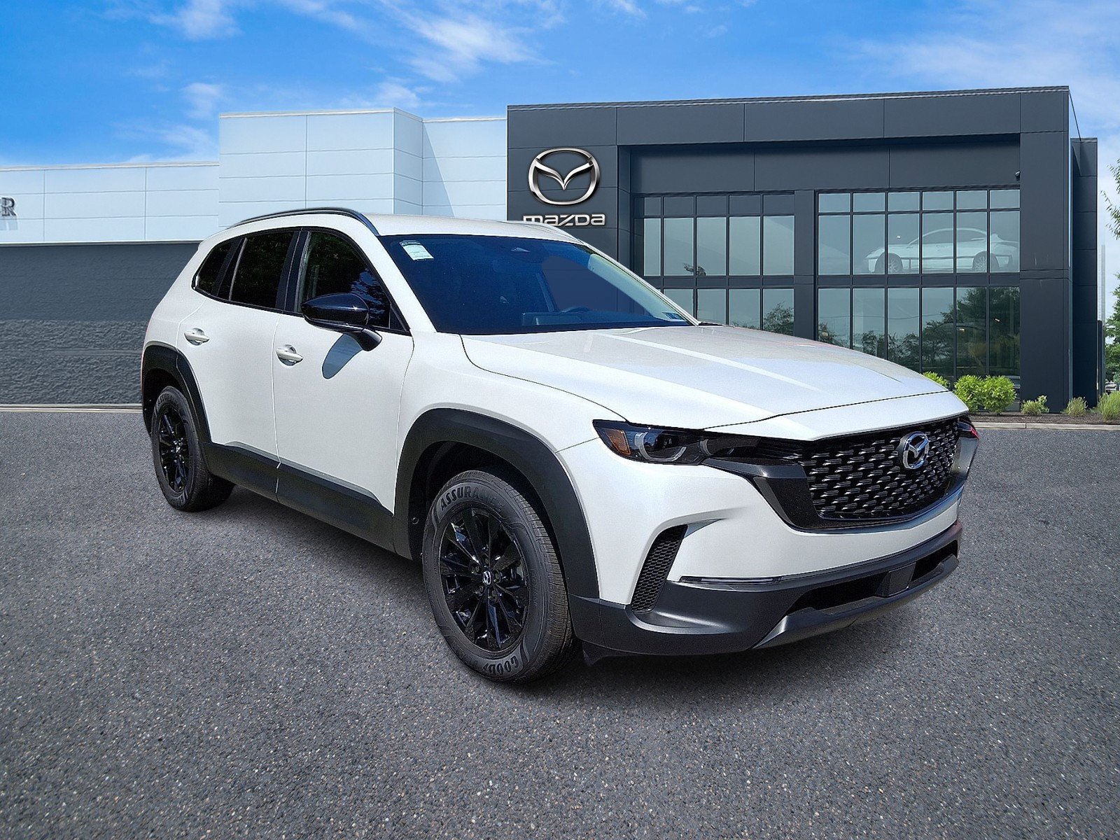 New 2026 MAZDA CX-50 AWD 2.5 S w/ Select Package image 1