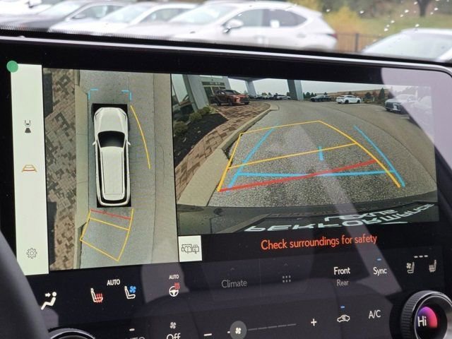 New 2026 Lexus TX 350 AWD image 14