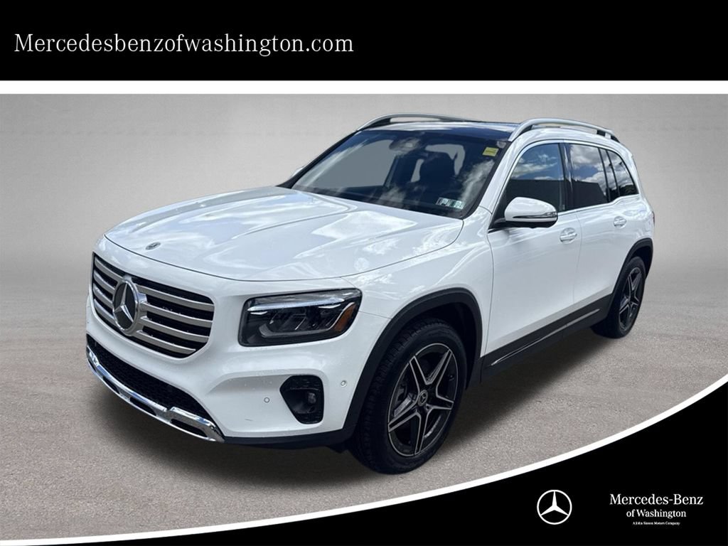 Used 2026 Mercedes-Benz GLB 250 4MATIC 360° Tour