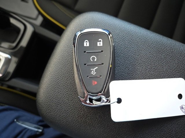 New 2025 Chevrolet TrailBlazer ACTIV w/ Convenience Package image 9