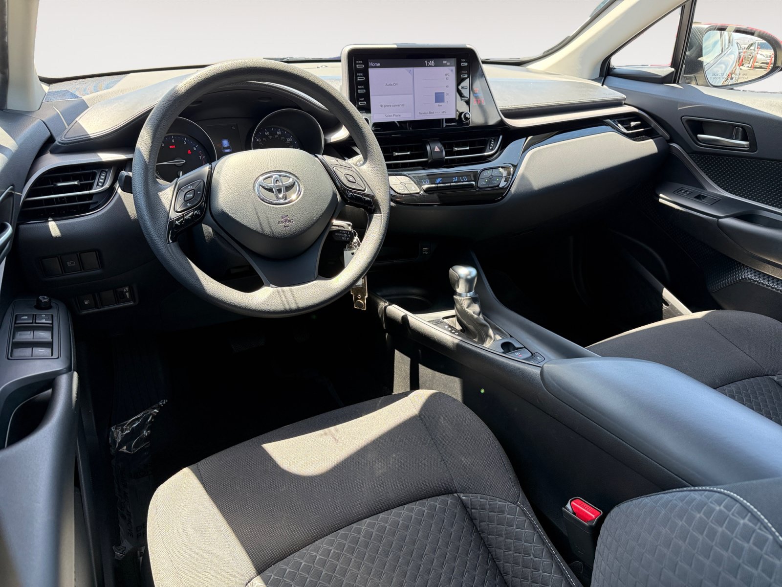 Used 2021 Toyota C-HR LE FWD image 15