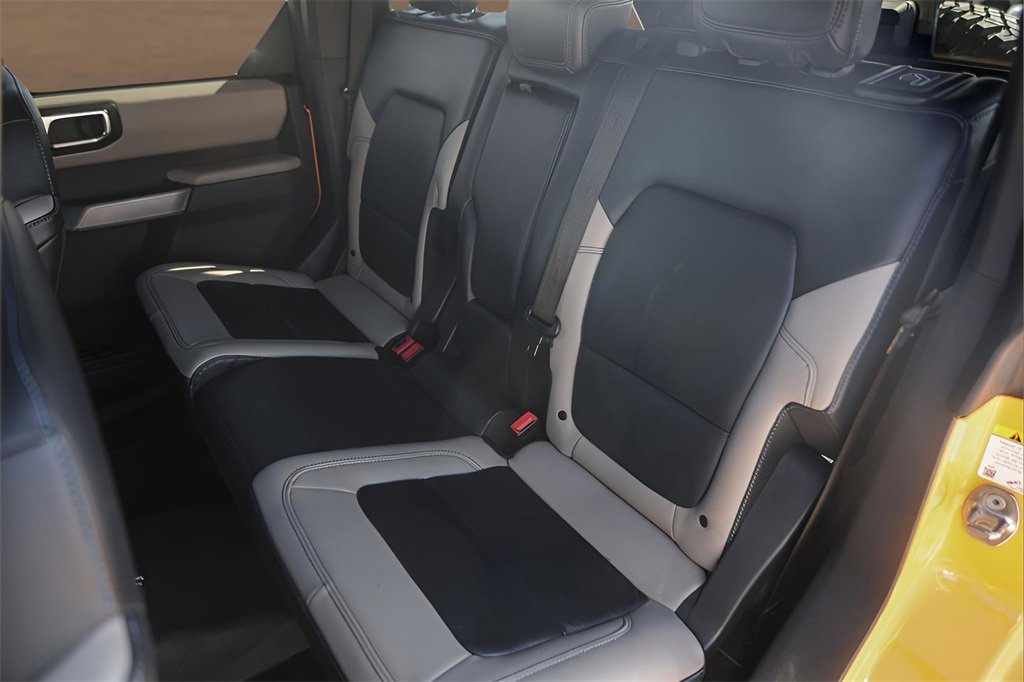 Used 2022 Ford Bronco Wildtrak image 25