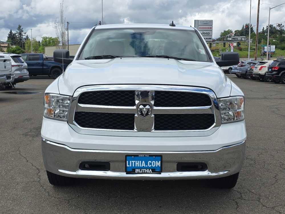 Used 2022 RAM 1500 Tradesman w/ Chrome Plus Package image 8