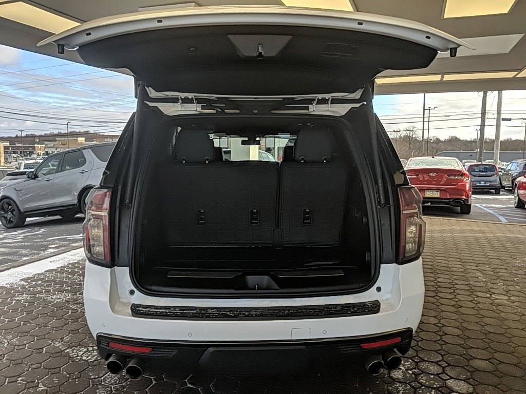 Used 2022 Chevrolet Tahoe Z71 w/ Z71 Off-Road Package image 7