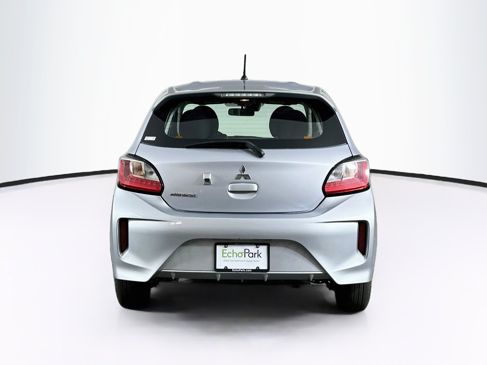 Used 2024 Mitsubishi Mirage ES FWD image 7