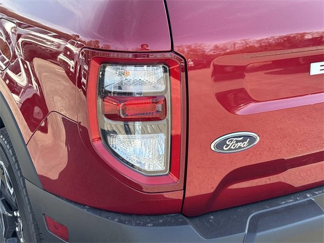 New 2025 Ford Bronco Sport Outer Banks w/ Outer Banks Tech Package+ image 12