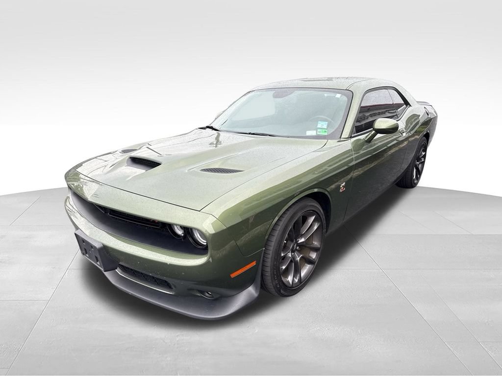 Certified 2020 Dodge Challenger R/T Scat Pack RWD image 7