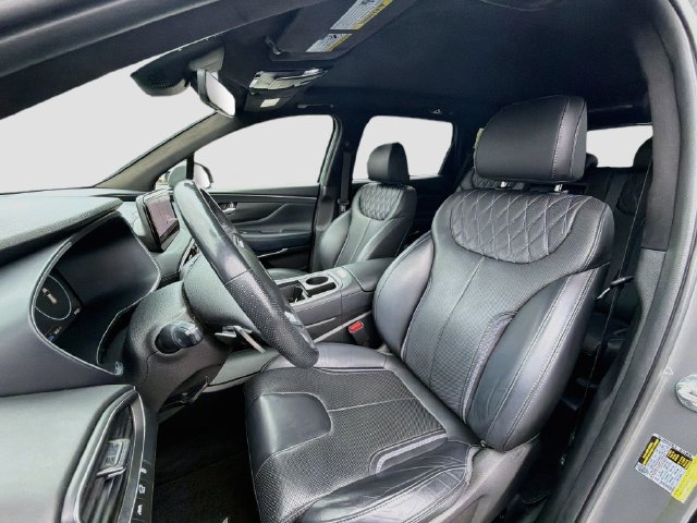 Used 2021 Hyundai Santa Fe Calligraphy AWD/4WD image 10