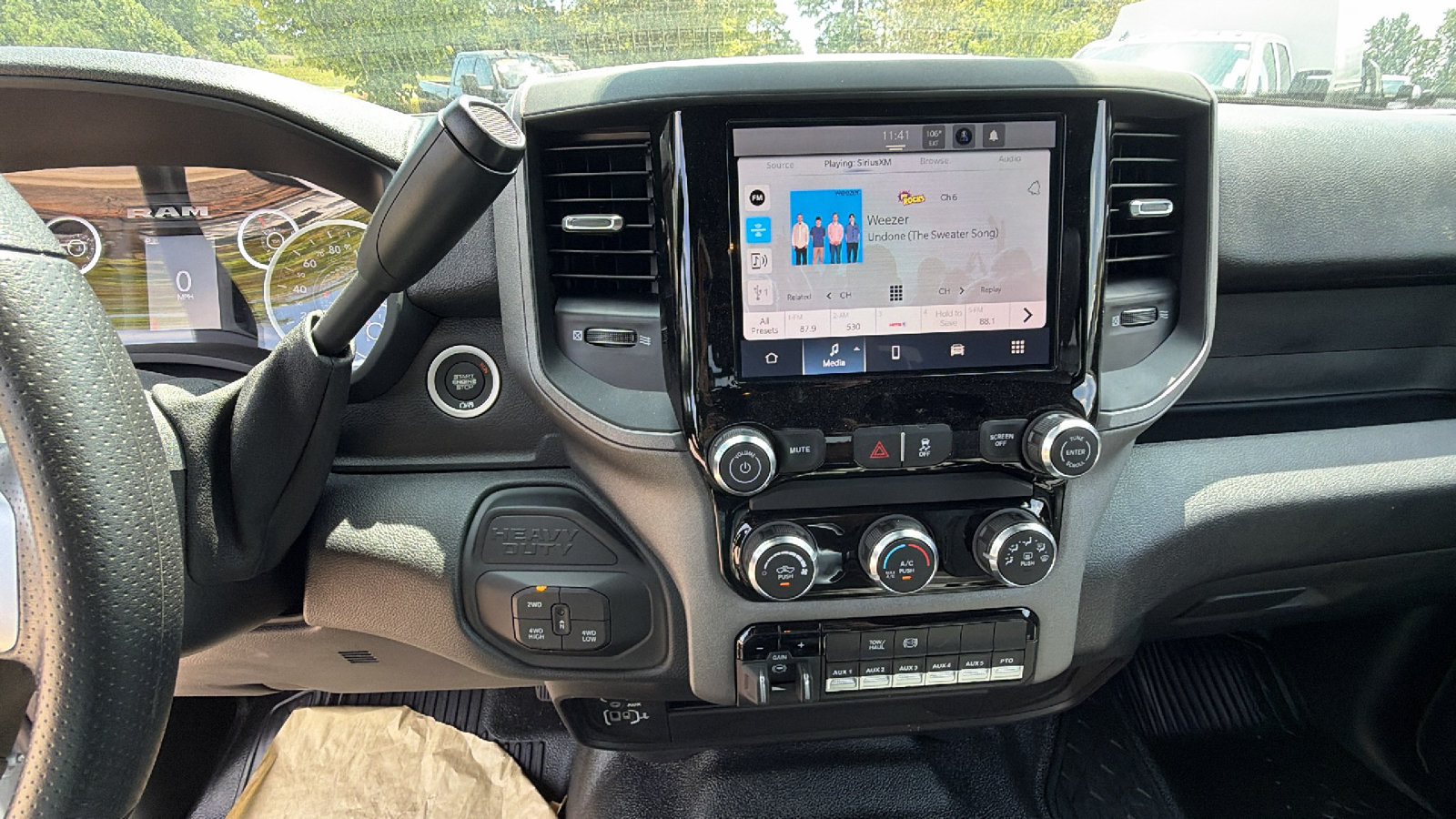New 2026 RAM 3500 Tradesman w/ Chrome Appearance Group A AWD/4WD image 27