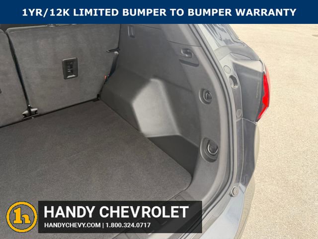 Certified 2022 Chevrolet Equinox LS w/ LS Convenience Package image 13