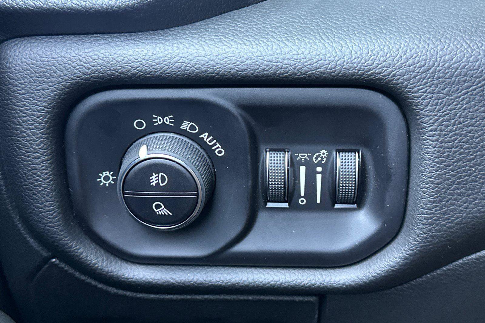 New 2026 RAM 1500 Big Horn image 22