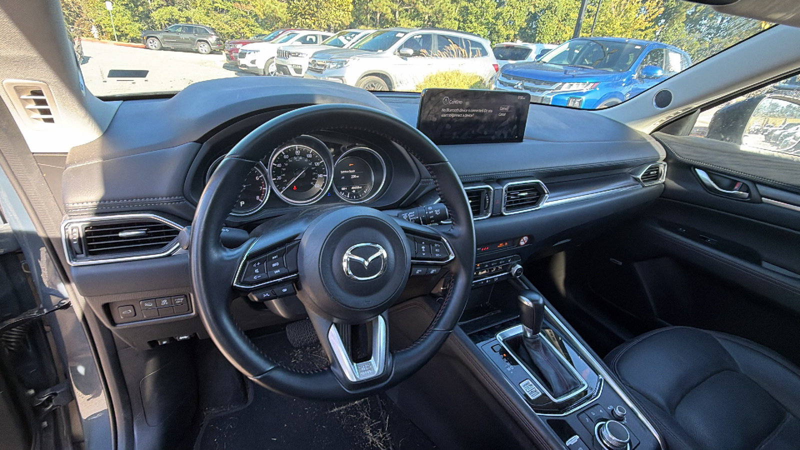 Used 2025 MAZDA CX-5 Carbon Edition AWD/4WD image 25