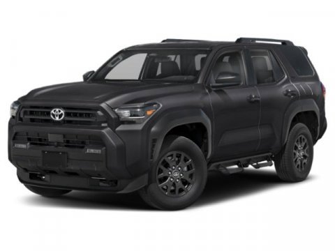 New 2026 Toyota 4Runner SR5