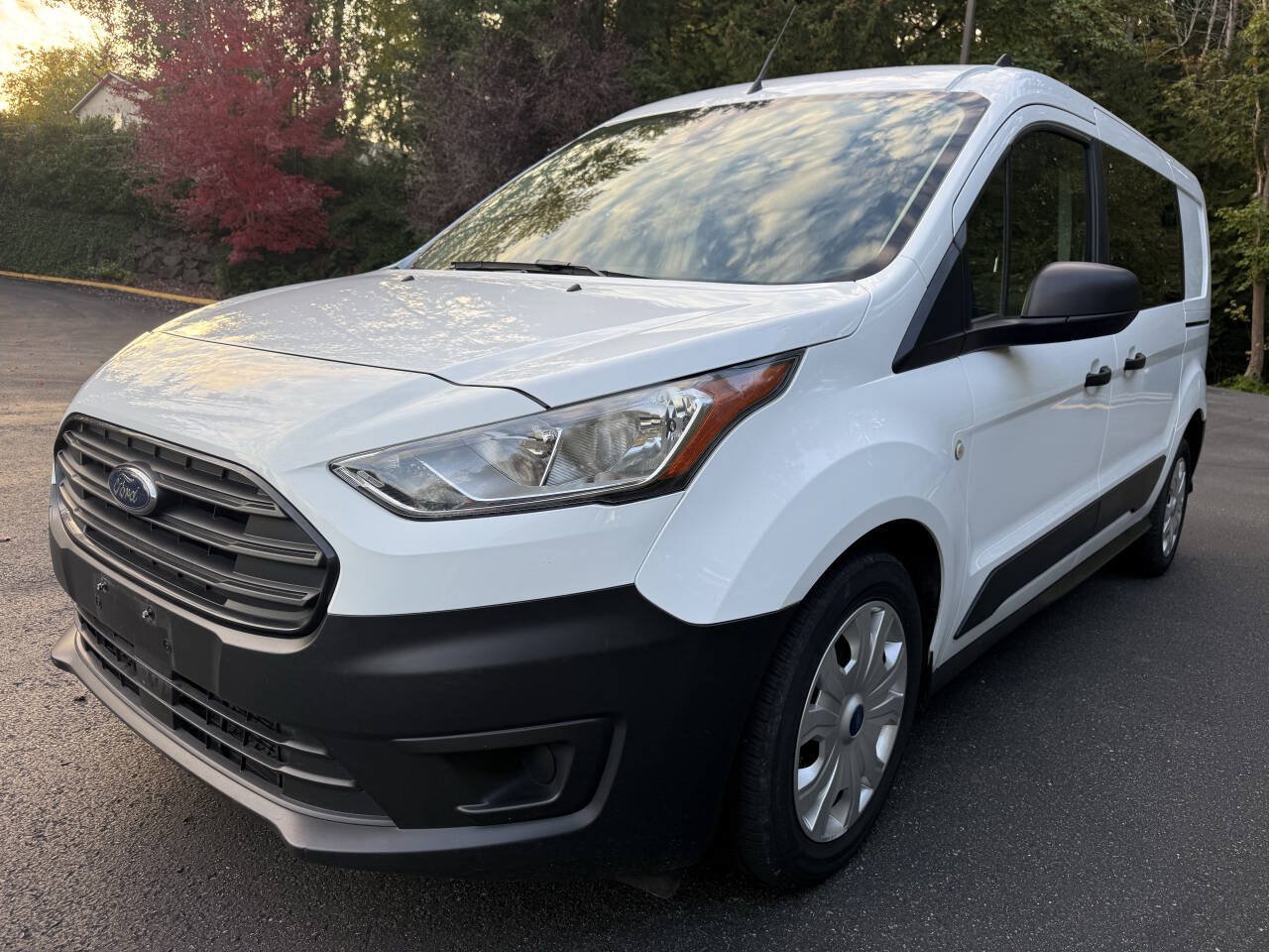 Used 2019 Ford Transit Connect XL