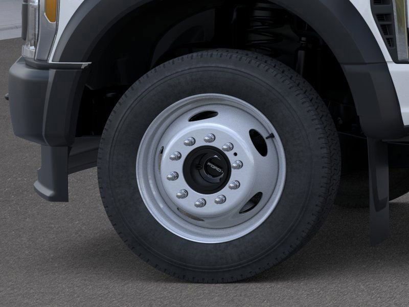 New 2026 Ford F550 4x4 Supercab Super Duty image 21