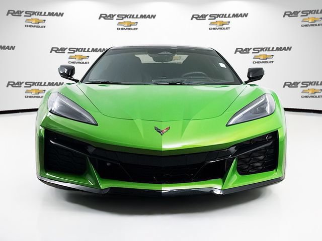 Used 2026 Chevrolet Corvette Z06 w/ Battery Protection Package RWD image 2