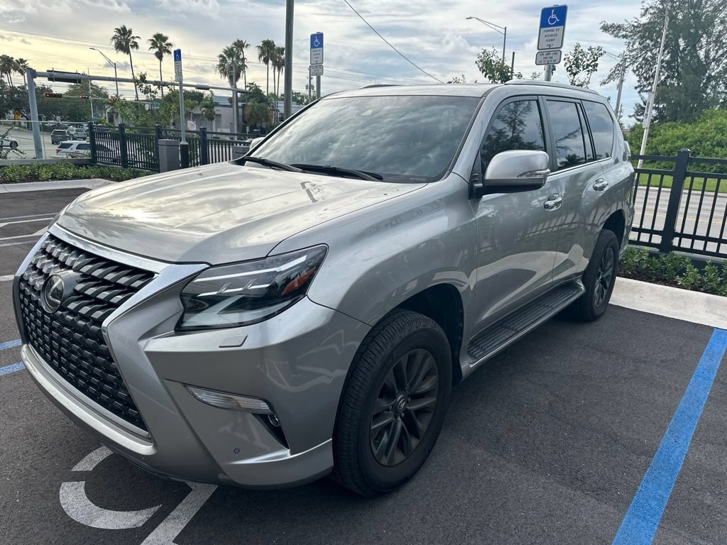 Used 2022 Lexus GX 460 Premium w/ Premium Plus Package AWD/4WD image 2
