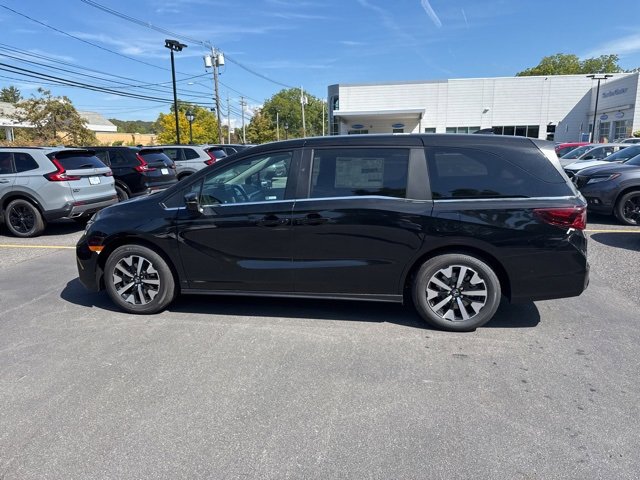 New 2026 Honda Odyssey EX-L image 6